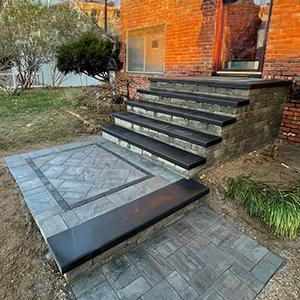 Steps Installations & Repair